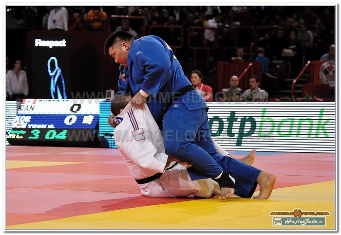 Grand Slam Paris 2013 Judo